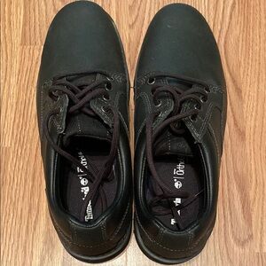 Timberland Men's Black Oxfords